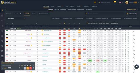 inplay scanner.